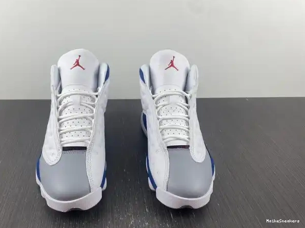 MaikeSneakers Jordan French 414571-164 Air 13 Blue 0323